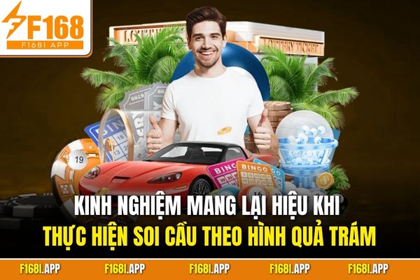 Kinh nghiệm mang lại hiệu khi thực hiện soi cầu theo hình quả trám