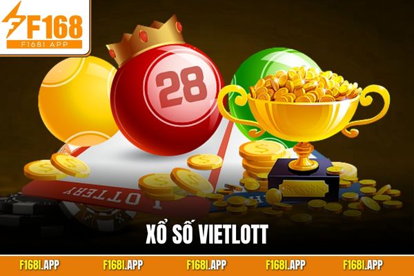 Xổ Số Vietlott